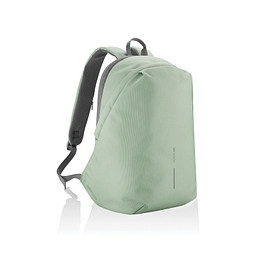 Saalfrank Xd Design Hellgrün Bobby Soft, Anti-Diebstahl-Rucksack, Iceberg Green