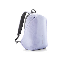 Bobby Soft, Anti-Diebstahl-Rucksack, lavender