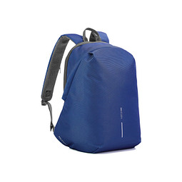Saalfrank Xd Design Dunkelblau Bobby Soft, Anti-Diebstahl-Rucksack, Navy Blau