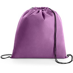 BOXP. Turnbeutel aus Non-woven (80 g/m²), Violett