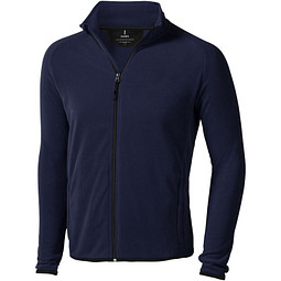 ELEVATE Herren Fleecejacke Brossard, dunkelblau, XXXL