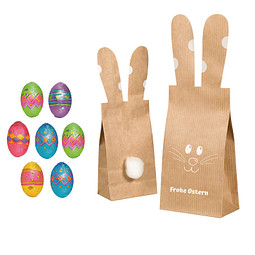 Bunny Bag, Ei-ei-ei