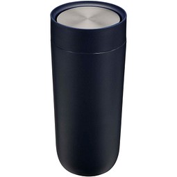 Camden 350 ml RCS-zertifizierter Becher aus Edelstahl mit Keramikauskleidung, navy