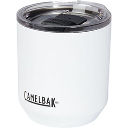 CamelBak® Horizon Rocks vakuumisolierter Trinkbecher, 300 ml, weiß