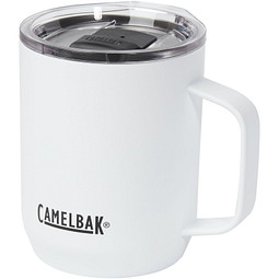 CamelBak® Horizon vakuumisolierter Campingbecher, 350 ml, weiß