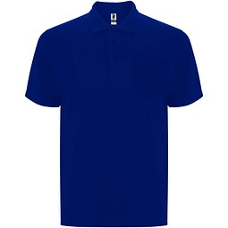 Centauro Premium Poloshirt Unisex, blau, 2XL