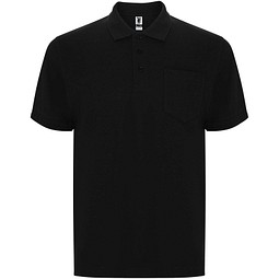 Centauro Premium Poloshirt Unisex, schwarz, XL