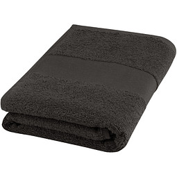 Charlotte 450 g/m2 Baumwollhandtuch 50 x 100 cm, anthrazit