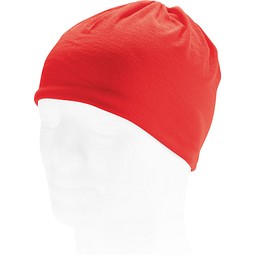 CHARLOTTE. Multifunktionstuch (130 g/m²), Rot
