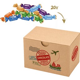 Chocolate Cargo