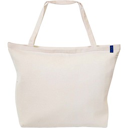 Citizen Green Eurocool isolierte Tasche aus Baumwolle, natur