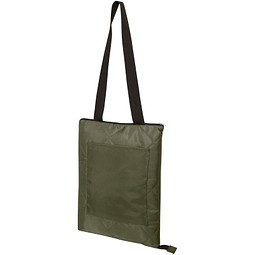 Clary Picknickdecke aus Recyceltem GRS-Polyester, waldgrün