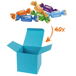 Color Merci Medi-Box - Hellblau
