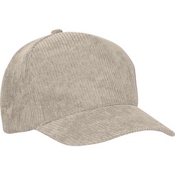 Cord-Cap Notre Dame,beige