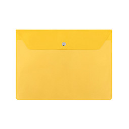 CREATIV-DESIGN Wagenpapiertasche Folie1, gelb