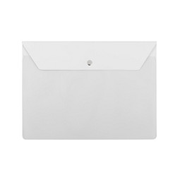 CREATIV-DESIGN Wagenpapiertasche Folie1, weiß