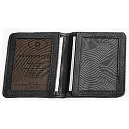 CREATIV-DESIGN Ausweistasche Paper 2, schwarz/schwarz