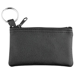 CREATIV-DESIGN Schlüsseltasche LookPlusDeLuxe, schwarz