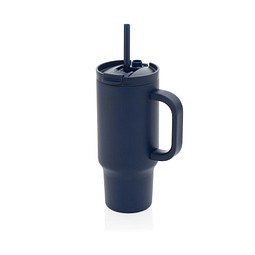 Cruiser kompakter, auslaufsicherer RCS rec. Becher 480ml, navy blau