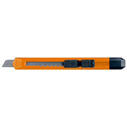 Cutter-Messer Mini, orange