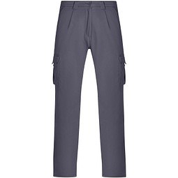 Daily Stretch Arbeitshose aus 250 g/m2 Elasthan, blei, 44