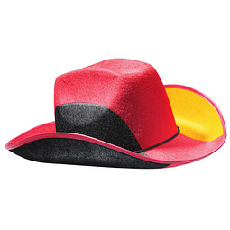 Deutschland Fan-Hut