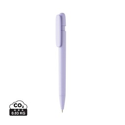 Devin Solid Stift aus GRS zertifiziertem rABS, lila