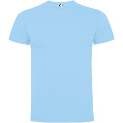 Dogo Premium T-Shirt für Kinder, himmelblau, 7/8