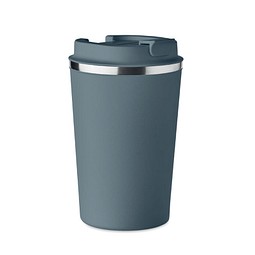 Doppelwandiger Becher 350ml BRACE, Petrol