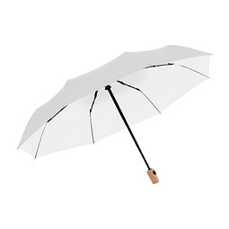 doppler Automatik-Taschenschirm  Nature Magic, bright white