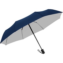 doppler Hit Magic UV Protection AOC, solid navy/silver