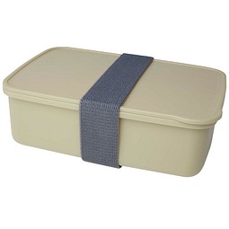 Dovi 800 ml Lunchbox, beige