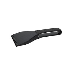 Eiskratzer TopGrip - Clean Vision, perlgrau/schwarz