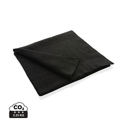 Elles AWARE™ Polylana® Schal 180x30cm, schwarz