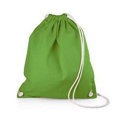 Mister Bags Baumwollrucksack Emma, apfelgrün