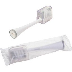 Ersatzzahnbürstenköpfe  – für Modell 74987, weiß