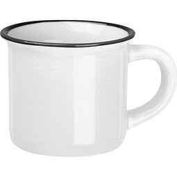 Espressotasse, 60ml, weiss