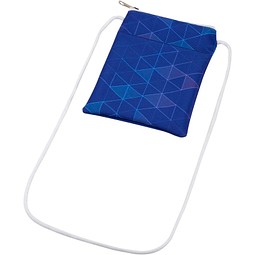 Etta Sublimation Handytasche, weiss