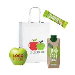 Event Bag M - Strawberry