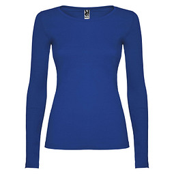 Extreme Langarmshirt für Damen, Royal, M