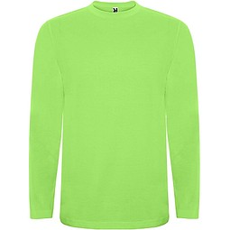 Extreme Langerärmeliges T-Shirt für Kinder, 160 g/m2, oasis grün, 9/10