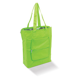 Faltbare Kühltasche Merlin, hellgrün