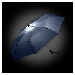 FARE® Oversize-Taschenschirm Skylight, marine