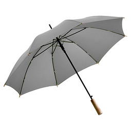 FARE®  Stockschirm ÖkoBrella, grau