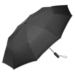 FARE® Gäste-Taschenschirm Jumbo®, schwarz