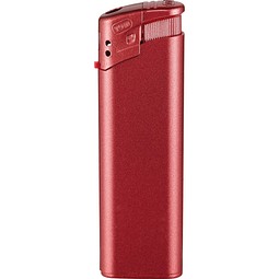 Feuerzeug EB-15, rot