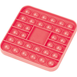 Fidget Spielzeug, rot