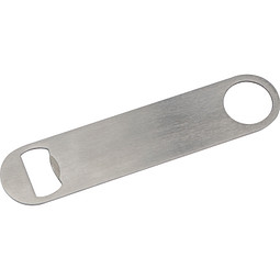 Flaschenöffner, grau