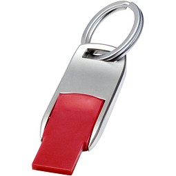 Flip USB Stick, rot, 4GB