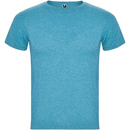 Fox T-Shirt für Herren, Heather Turquoise, XL